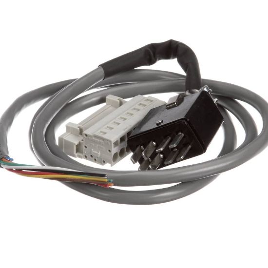 Picture of Hatco Kit,8 Wire Cable W/male Plug Part# R02.18.133.049