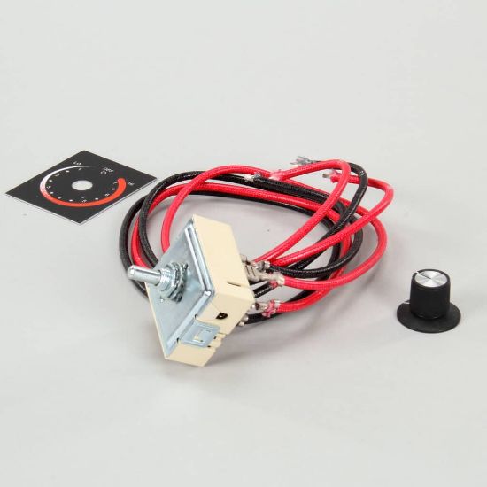 Picture of Hatco Infinite Switch Kit Part# R02.19.017.00