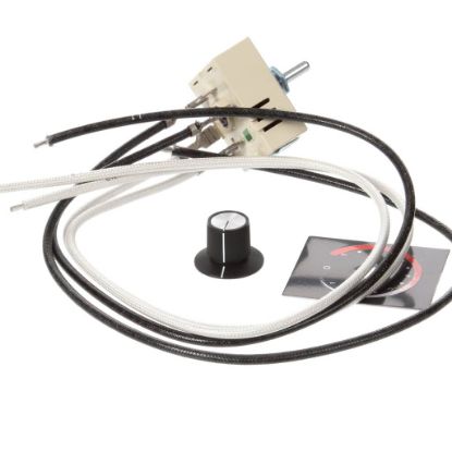 Picture of Hatco Kit,100v Infinite Switch&leads Part# R02.19.160.00