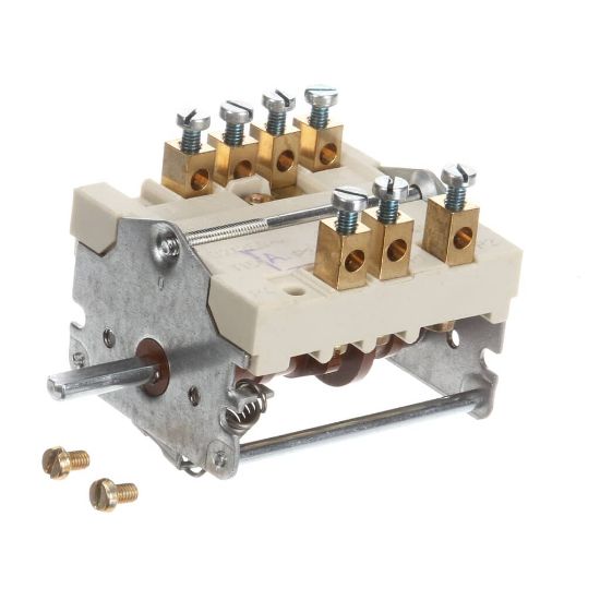 Picture of Hatco Kit,selector Switch Tq-20ba Part# R02.19.214.00