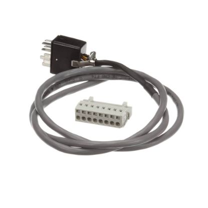 Picture of Hatco Kit,8 Wire Cable W/male Plug Part# R02.18.133.165