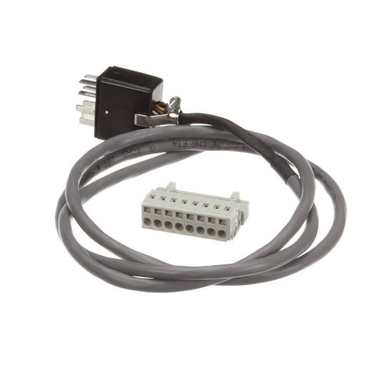 Picture of Hatco Kit,8 Wire Cable W/male Plug Part# R02.18.133.165