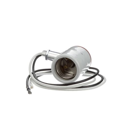 Picture of Hatco Lamp Holder Part# R02.30.044.00
