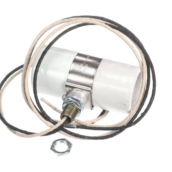 Picture of Hatco Lamp Hold,twin,30" Leads,450c Part# R02.30.087.00