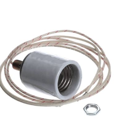 Picture of Hatco Lamp Holder,end,30" 250C Part# R02.30.041.00