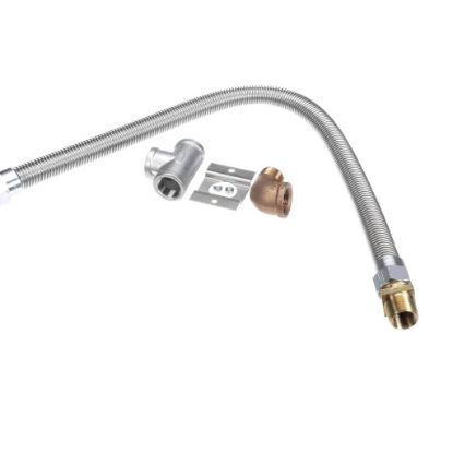 Picture of Hatco Kit,heat Trap Flex "S" Imp. Part# R03.12.048.00