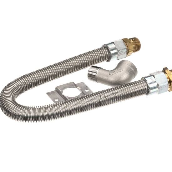 Picture of Hatco Kit,heat Trap Flex Pmg-100/200 Part# R03.12.049.00