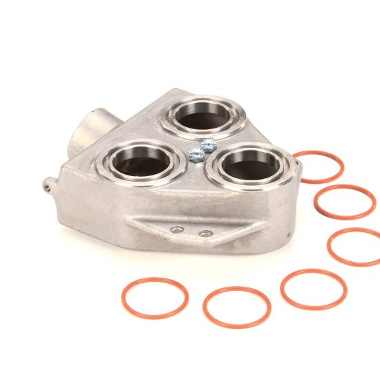Picture of Hatco Kit,front Ss Head & Gasket-2/3 Part# R03.17.003.01