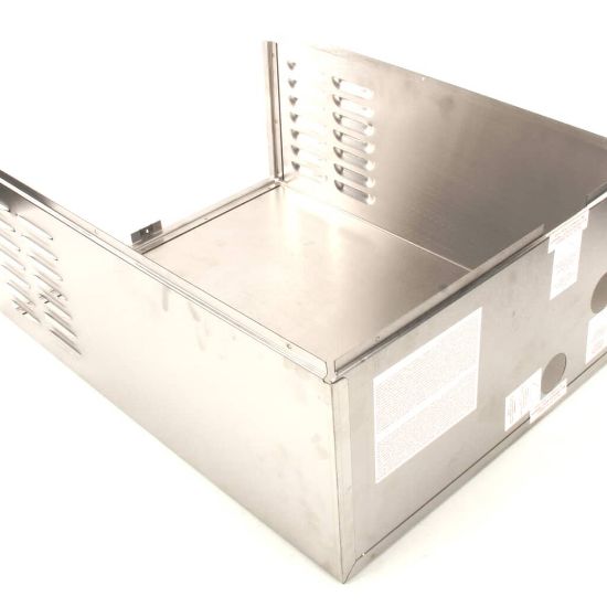 Picture of Hatco Kitlg.compact S.s. Jacket Part# R04.01.254.00