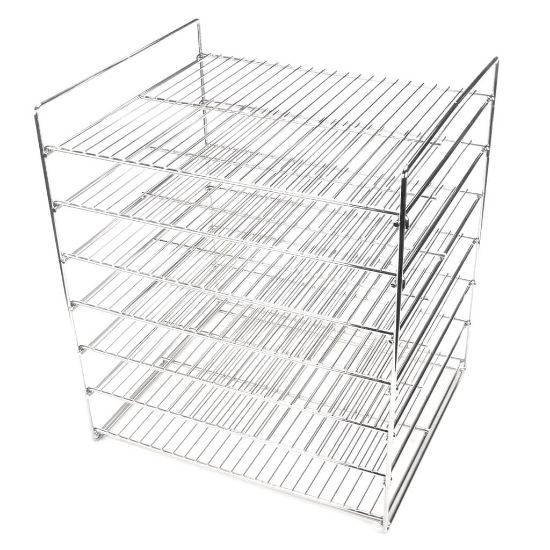 Picture of Hatco Kit7 Shelf Rackfs Tall Part# R04.17.012.00