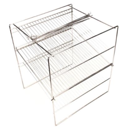 Picture of Hatco Kit3 Shelf Sandwich Rackfst Part# R04.17.013.00