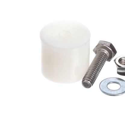 Picture of Hatco Nylon Roller 1'' Dia X 7/8 Long Part# R04.16.500.00
