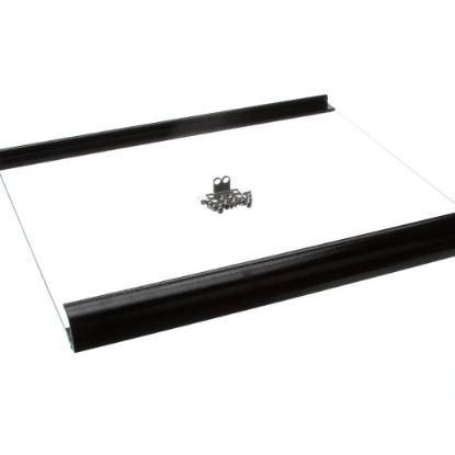 Picture of Hatco Kit,fdwd Glass Door,black,assembly Part# R04.40.284.01