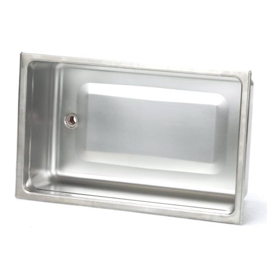 Picture of Hatco Kitmufull Pan W/drain Part# R04.42.349.00