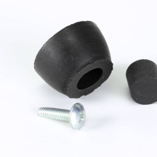 Picture of Hatco Foot - Rubber (Ea) Part# R05.30.029.00