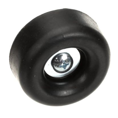 Picture of Hatco Kit,designer Rubber Foot & Hdw Part# R05.30.064.00