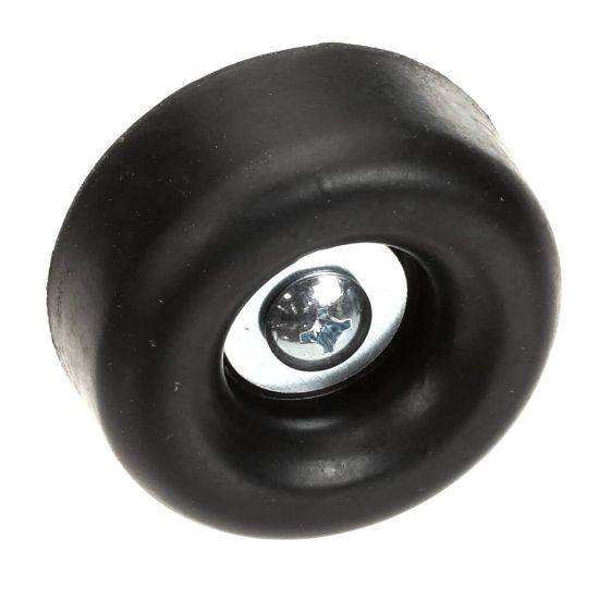 Picture of Hatco Kit,designer Rubber Foot & Hdw Part# R05.30.064.00