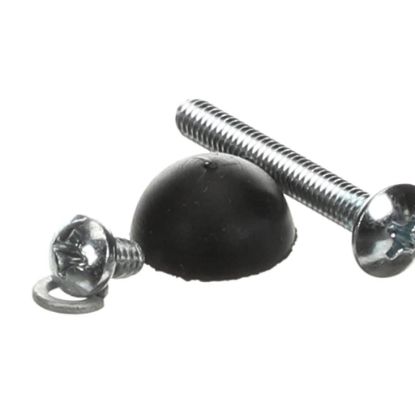 Picture of Hatco Kit,rubber Foot Part# R05.30.068.00