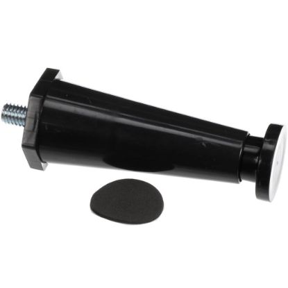 Picture of Hatco Kitplastic Leg With Pad-4" Part# R05.30.065.00
