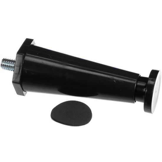 Picture of Hatco Kitplastic Leg With Pad-4" Part# R05.30.065.00