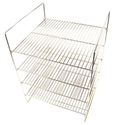 Picture of Hatco Kit4 Shelf Horizontal Rack Part# R04.17.016.00