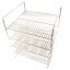 Picture of Hatco Kit4 Shelf Horizontal Rack Part# R04.17.016.00