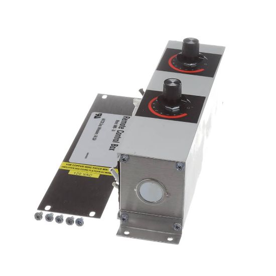 Picture of Hatco Control Box Part# RMB-7A