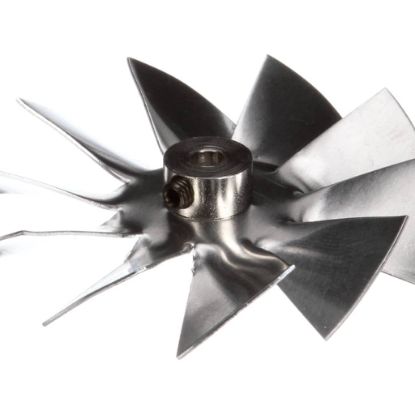 Picture of Hatco Fan Blade,blow Mtr,fshc-12/17 Part# X02.12.099.00