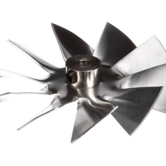 Picture of Hatco Fan Blade,blow Mtr,fshc-12/17 Part# X02.12.099.00