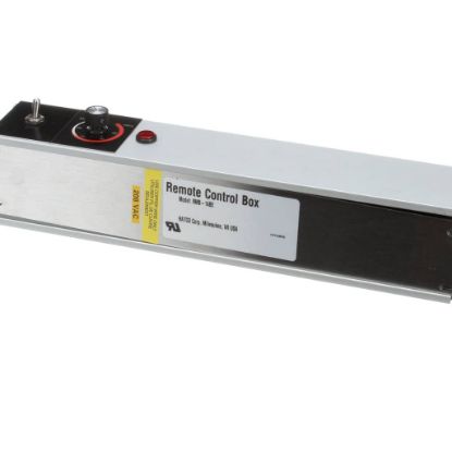Picture of Hatco Remote Control Part# RMB.14BE