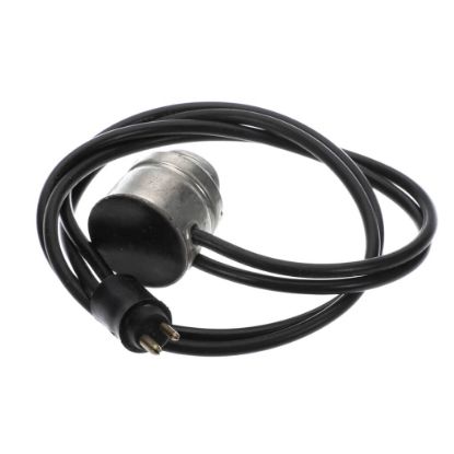 Picture of Heatcraft Tstat Spst 3/8Tm Opn25/clse10 Blk Plg Part# 08A11232