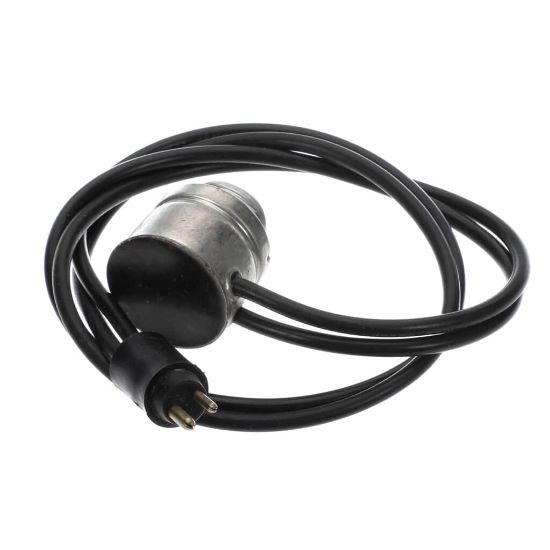 Picture of Heatcraft Tstat Spst 3/8Tm Opn25/clse10 Blk Plg Part# 08A11232