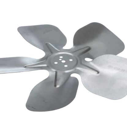 Picture of Heatcraft Fan Motor Blade Part# 083-0130-00