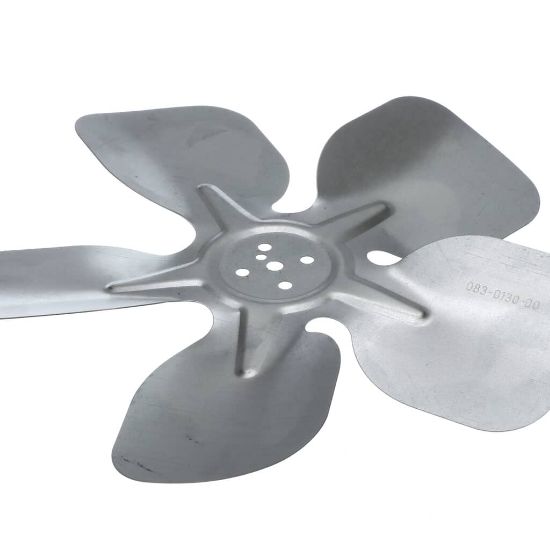 Picture of Heatcraft Fan Motor Blade Part# 083-0130-00