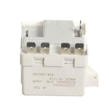 Picture of Heatcraft Compressor Start Relay Part# 22509940