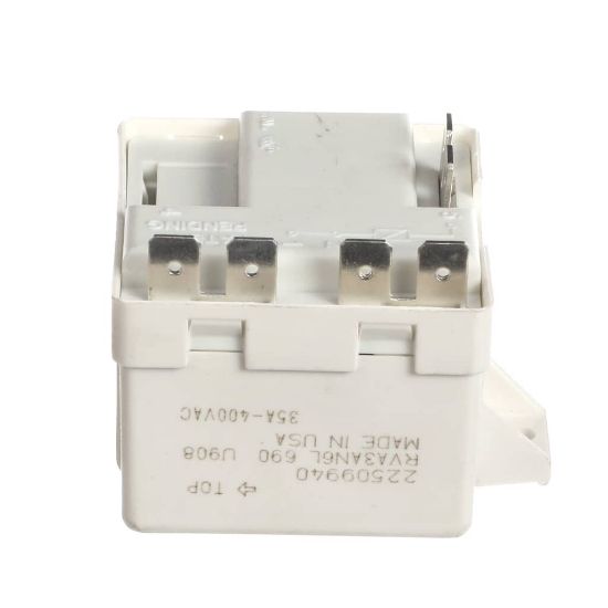 Picture of Heatcraft Compressor Start Relay Part# 22509940