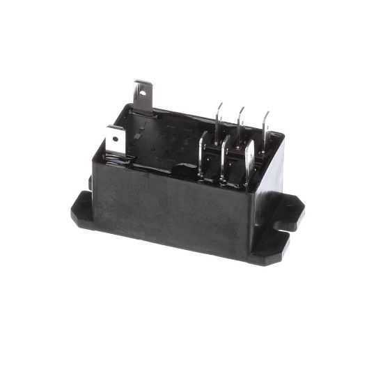 Picture of Heatcraft Relay 25 Amp 2 Pole Dpdt Part# 22505201