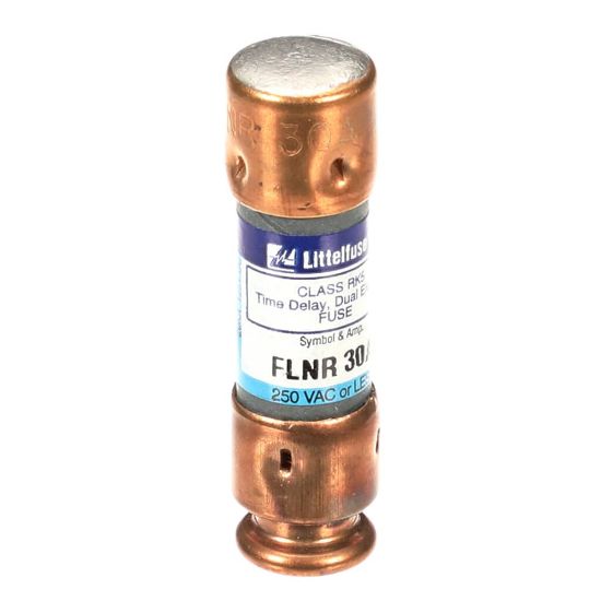 Picture of Heatcraft Fuse Part# 22510109
