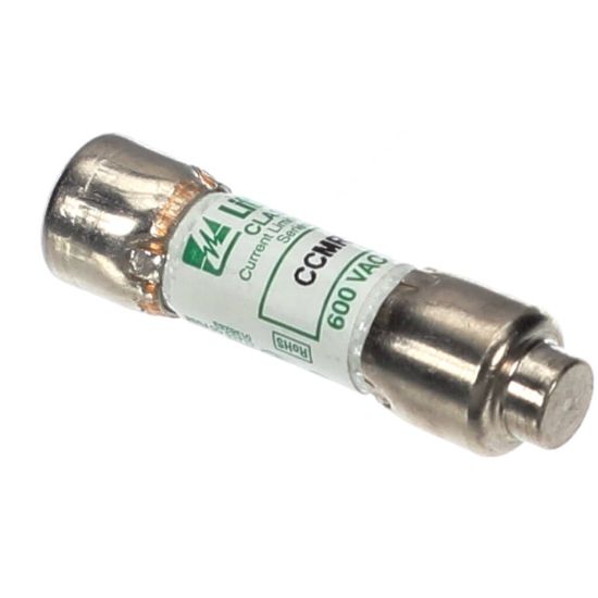 Picture of Heatcraft Fuse 15 Amp 600V Class Cc Part# 22510001
