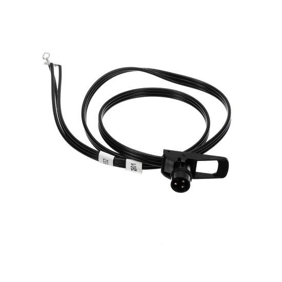 Picture of Heatcraft Shelf Harness T8 Black Part# 10M10552