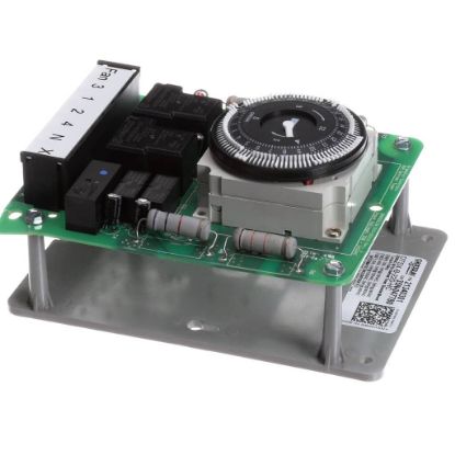 Picture of Heatcraft Defrost Timer 40 Amp 208-240V 50Hz Part# 21340301