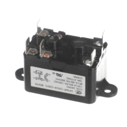 Picture of Heatcraft Condensor Unit Relay (Fan/crank Heater) Part# 22511401