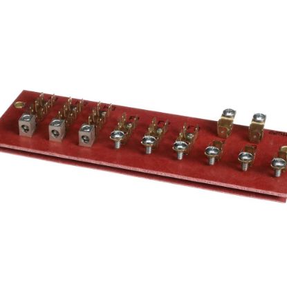 Picture of Heatcraft Terminal Board Evaporator Part# 22512601