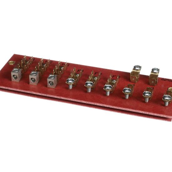 Picture of Heatcraft Terminal Board Evaporator Part# 22512601