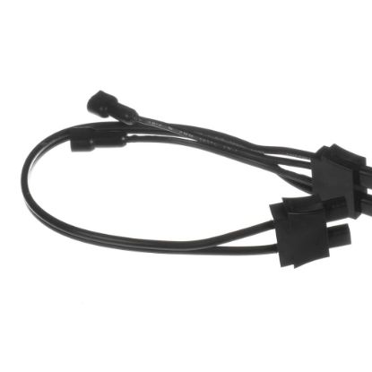 Picture of Heatcraft Evaporator Fan Harness W/plugs Part# 22518402
