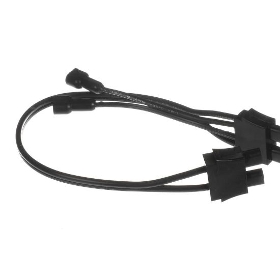 Picture of Heatcraft Evaporator Fan Harness W/plugs Part# 22518402