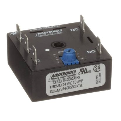Picture of Heatcraft Low Press Time Delay Part# 22536801