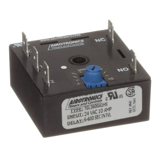 Picture of Heatcraft Low Press Time Delay Part# 22536801
