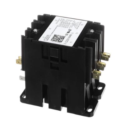 Picture of Heatcraft Contactor 50 Amp 3 Pole 208-240V Part# 2252350