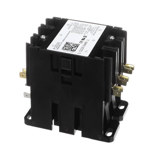 Picture of Heatcraft Contactor 50 Amp 3 Pole 208-240V Part# 2252350